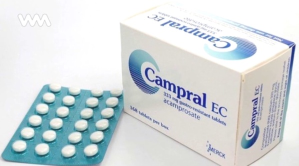 acamprosato