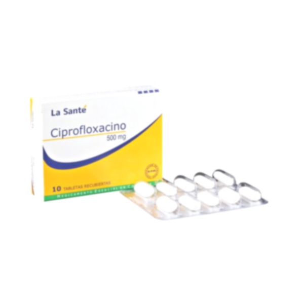ciprofloxacino