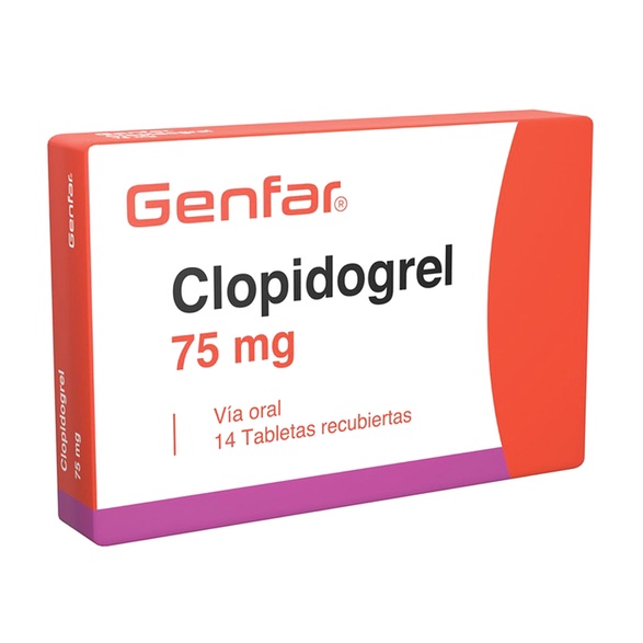 clopidogrel