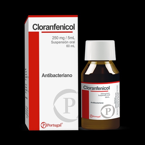 cloranfenicol