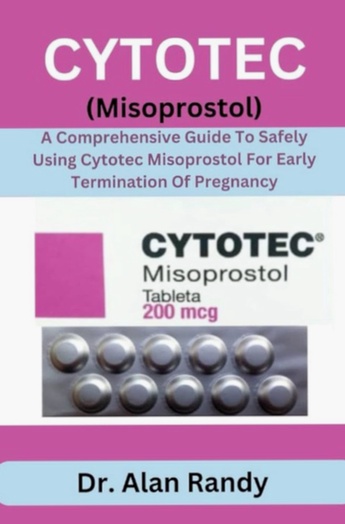 Cytotec genérico
