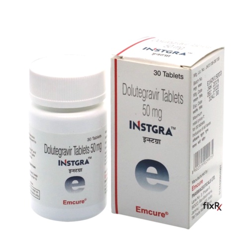 dolutegravir