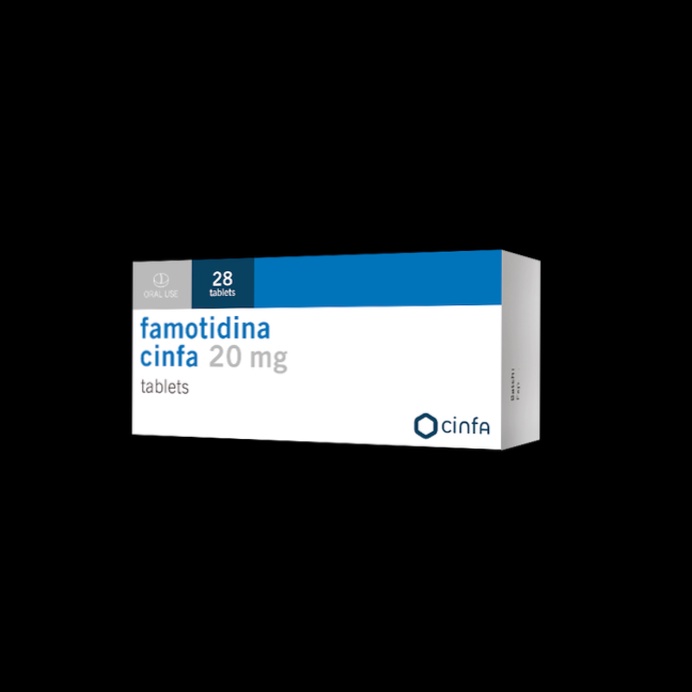 famotidina