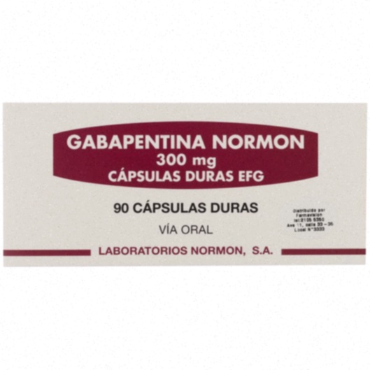 gabapentina