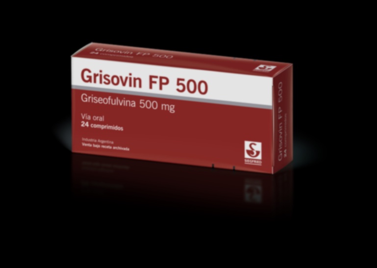 griseofulvina