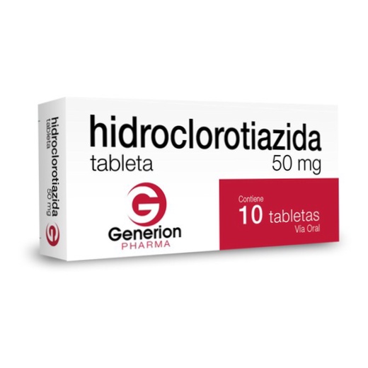 hidroclorotiazida