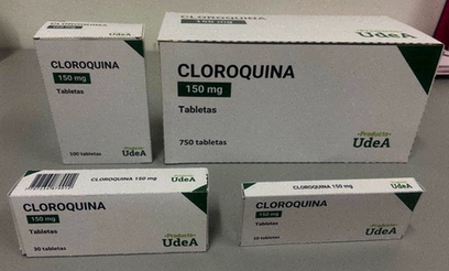 hidroxicloroquina