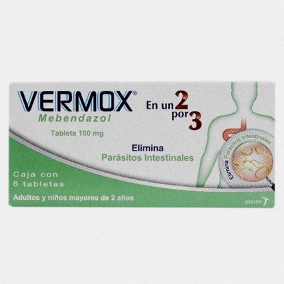 mebendazol