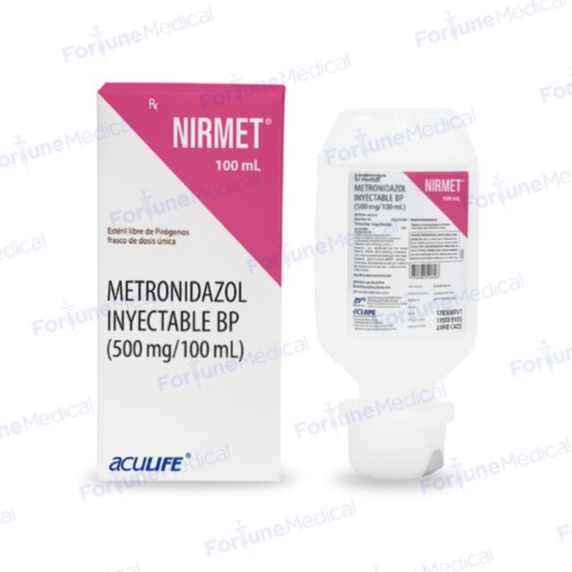 metronidazol
