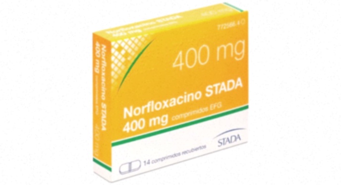 norfloxacino