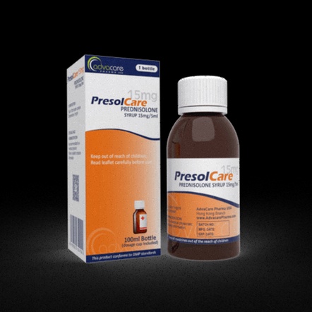 prednisolona