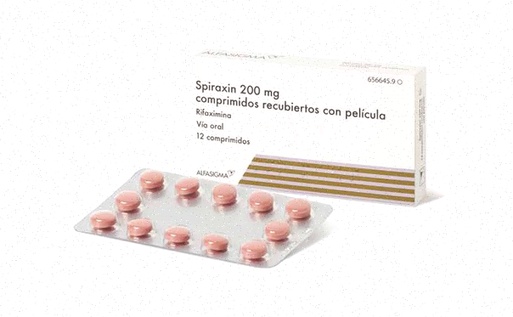 rifaximina