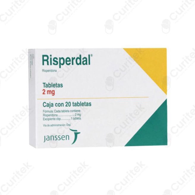risperidona