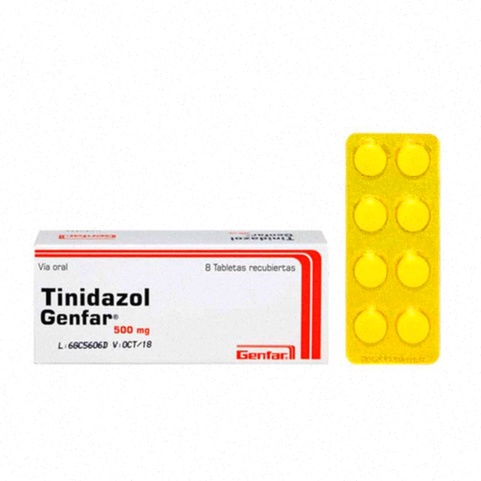 tinidazol