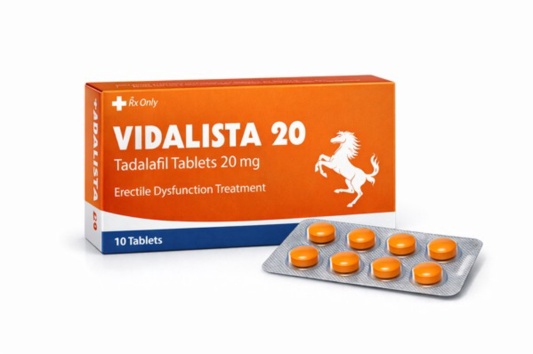 Vidalista genérico